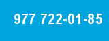 977 722-01-85